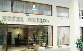 Omiros Hotel Atene